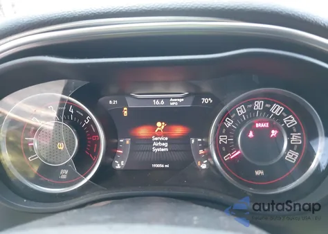 2015 Dodge Challenger R/T z USA, uszkodzony, nr VIN 2C3CDZAT4FH701843